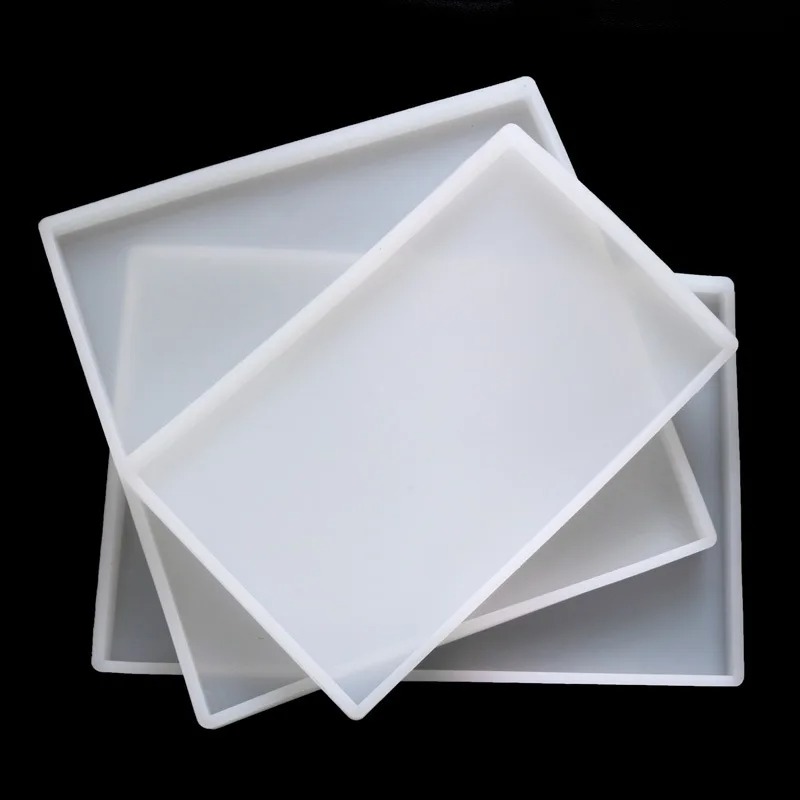 Resin Art Mold - Resin silicone mold, durable resin tray