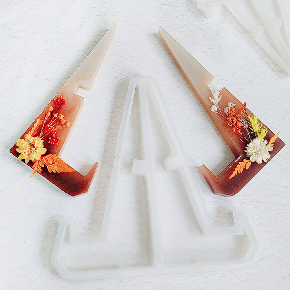 Resin Art Mold - DM297 Display Stand Epoxy Resin Silicone