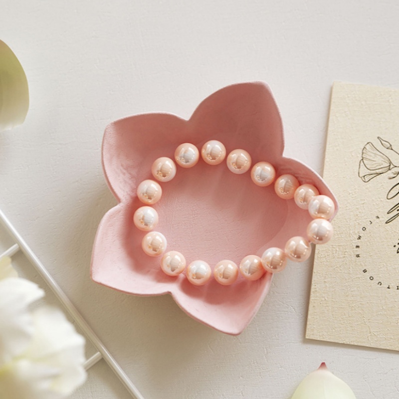 Petal Plate Dish Jewelry Plate - Resin Art Liquid のレビューと価格
