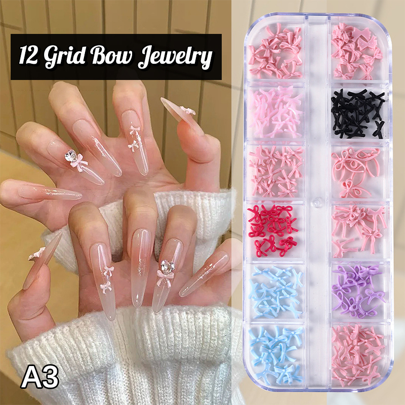 [12Grid] Multiple Color Bowkno - Resin Art Decor のレビューと価格