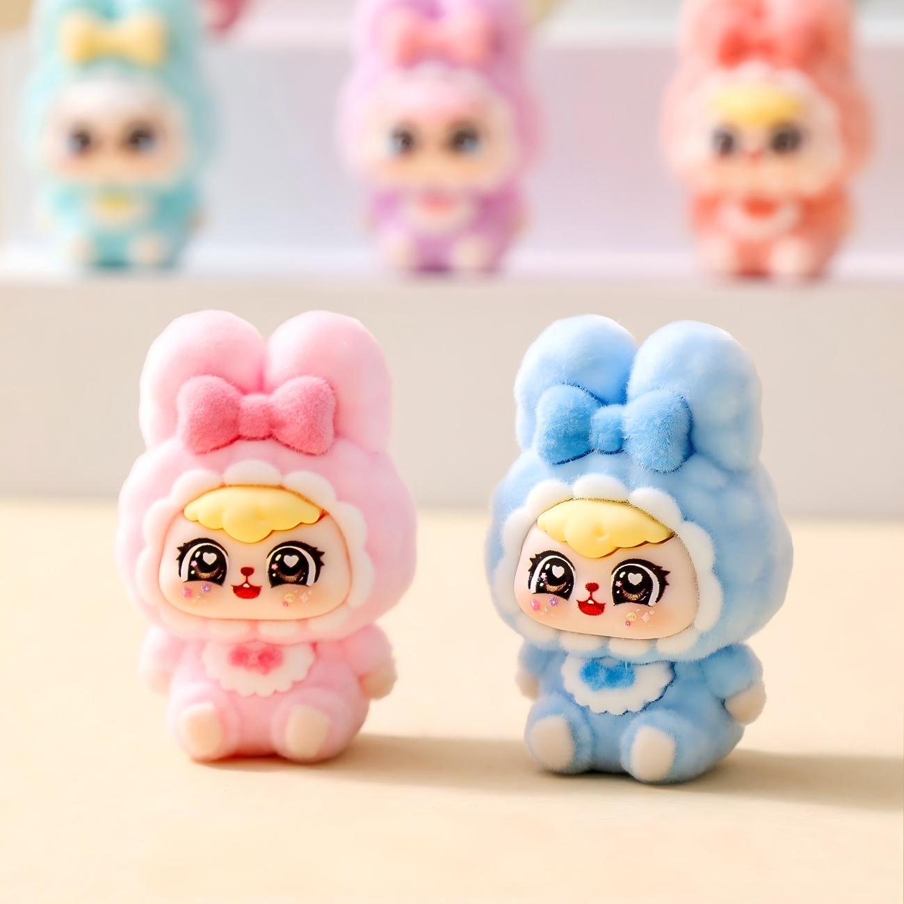 Cute Looking Mini Desktop Orna - Resin Art Materials のレビューと価格