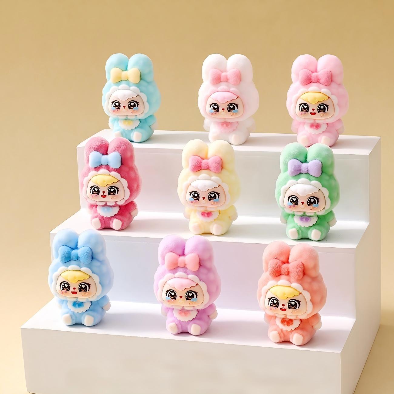 Cute Looking Mini Desktop Orna - Resin Art Materials のレビューと価格