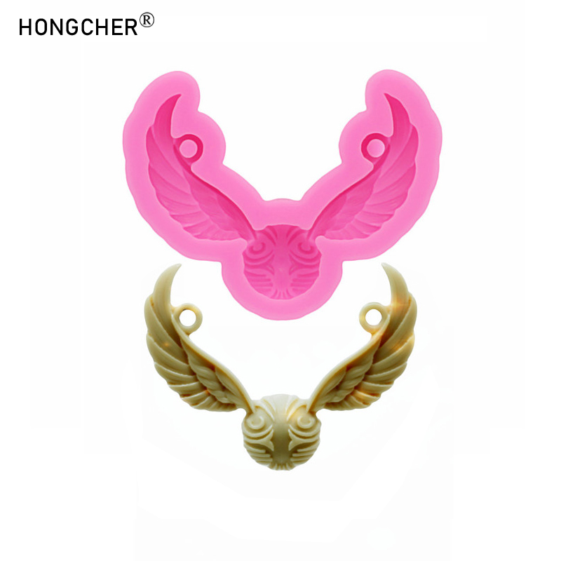Wings jewelry necklace pendant - Resin Art Kit With Molds のレビューと価格