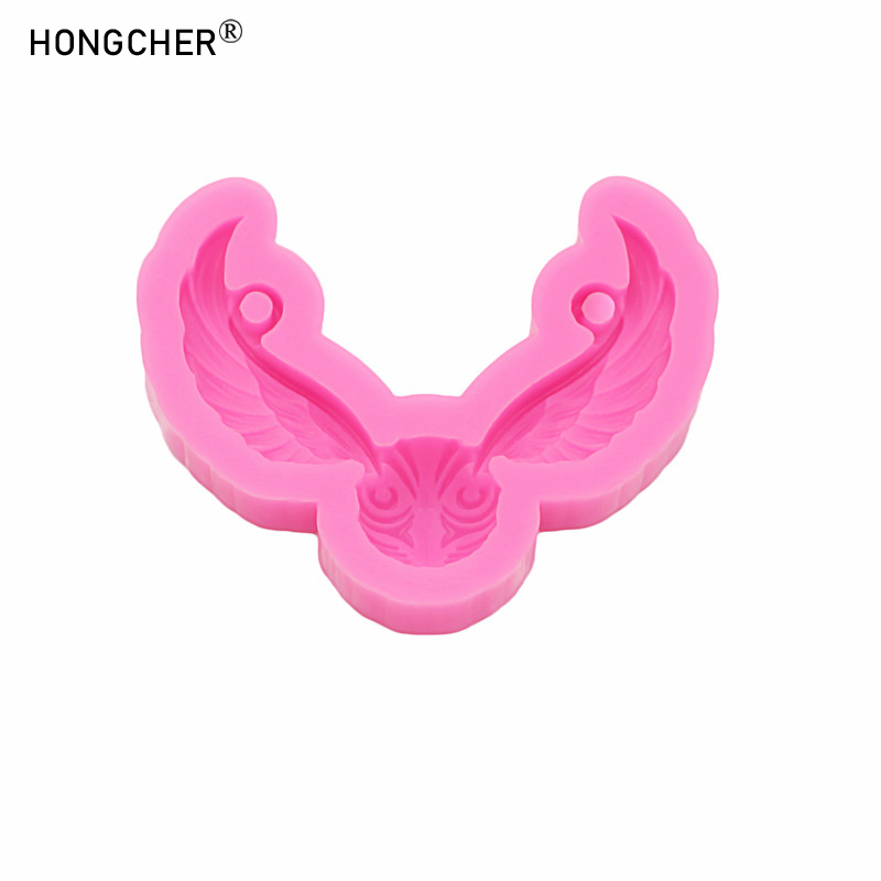Wings jewelry necklace pendant - Resin Art Kit With Molds のレビューと価格