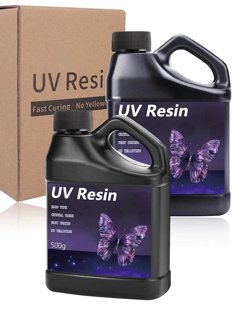 UV Resin-Bulk Upgraded Crystal - Resin Color Paste のレビューと価格