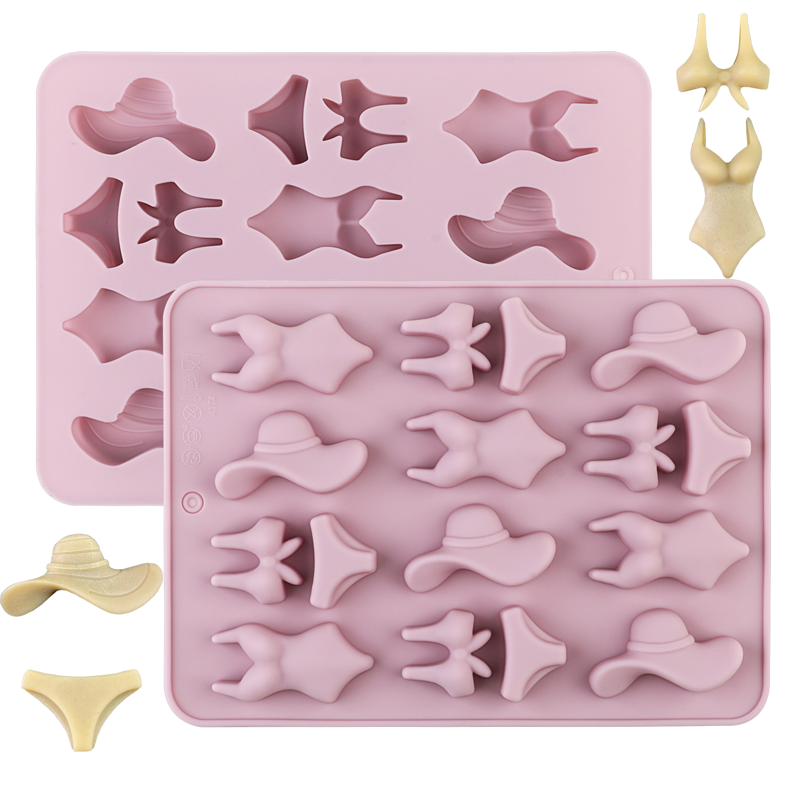 A Summer-Themed Beach Bikini M - Resin Art Materials のレビューと価格