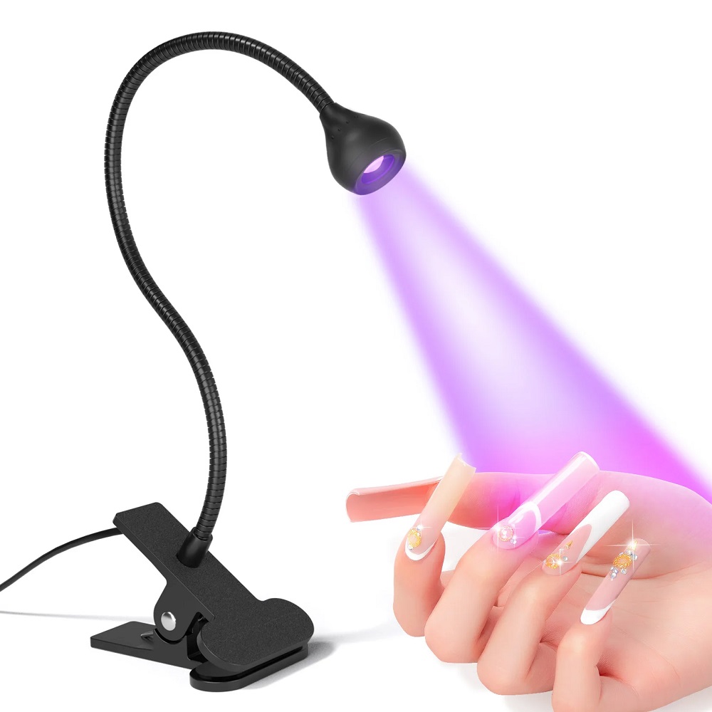 UV Nail Lamp 395nm Led Ultravi - Uv Lamp Nail Resin のレビューと価格