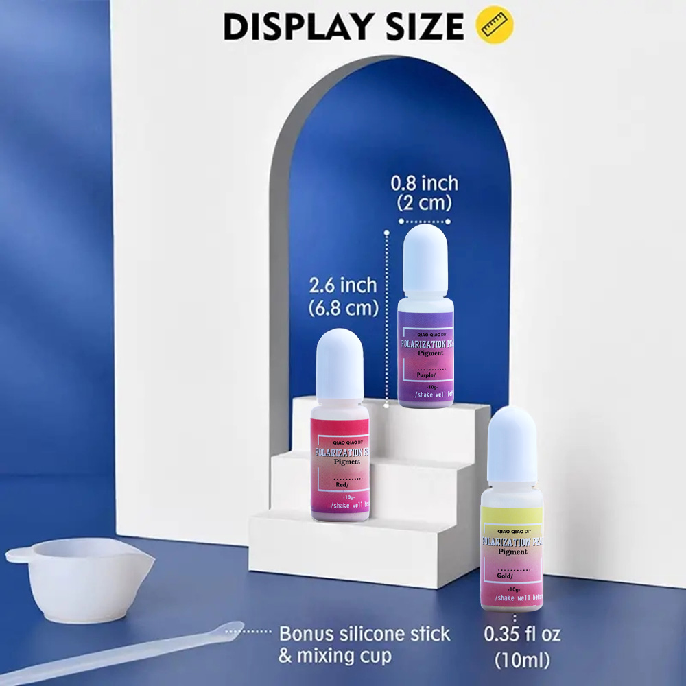 Starry Sky Epoxy Resin Pigment - Resin Art Letters のレビューと価格