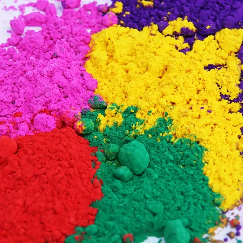 12 Colors Cement Pigment Powde - Resin Color Paste のレビューと価格