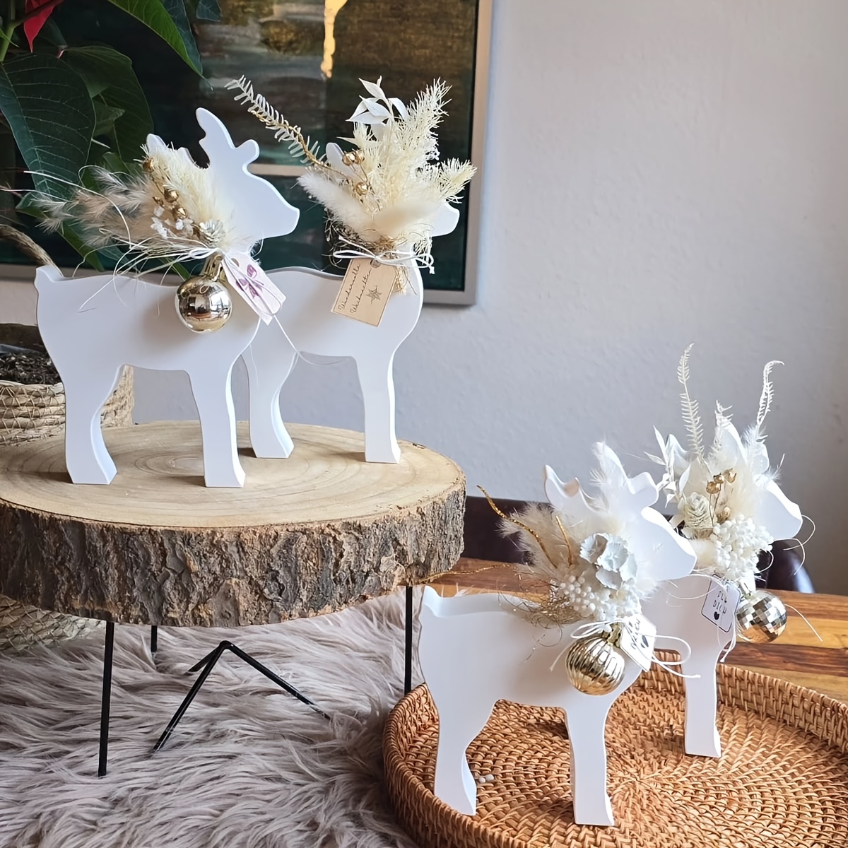 Christmas Decoration Silicone  - Resin Art Kit With Molds のレビューと価格