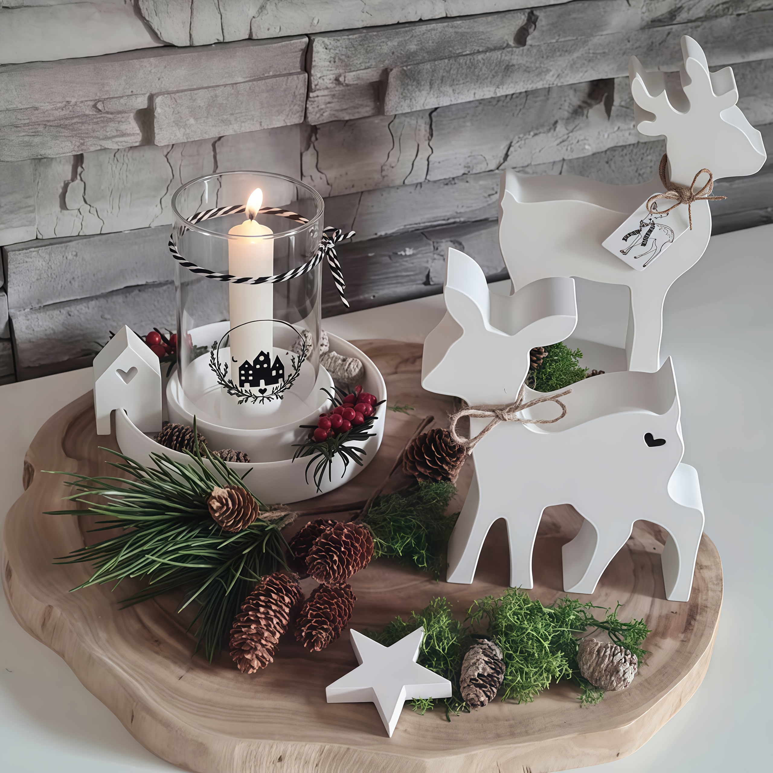 Christmas Decoration Silicone  - Resin Art Kit With Molds のレビューと価格