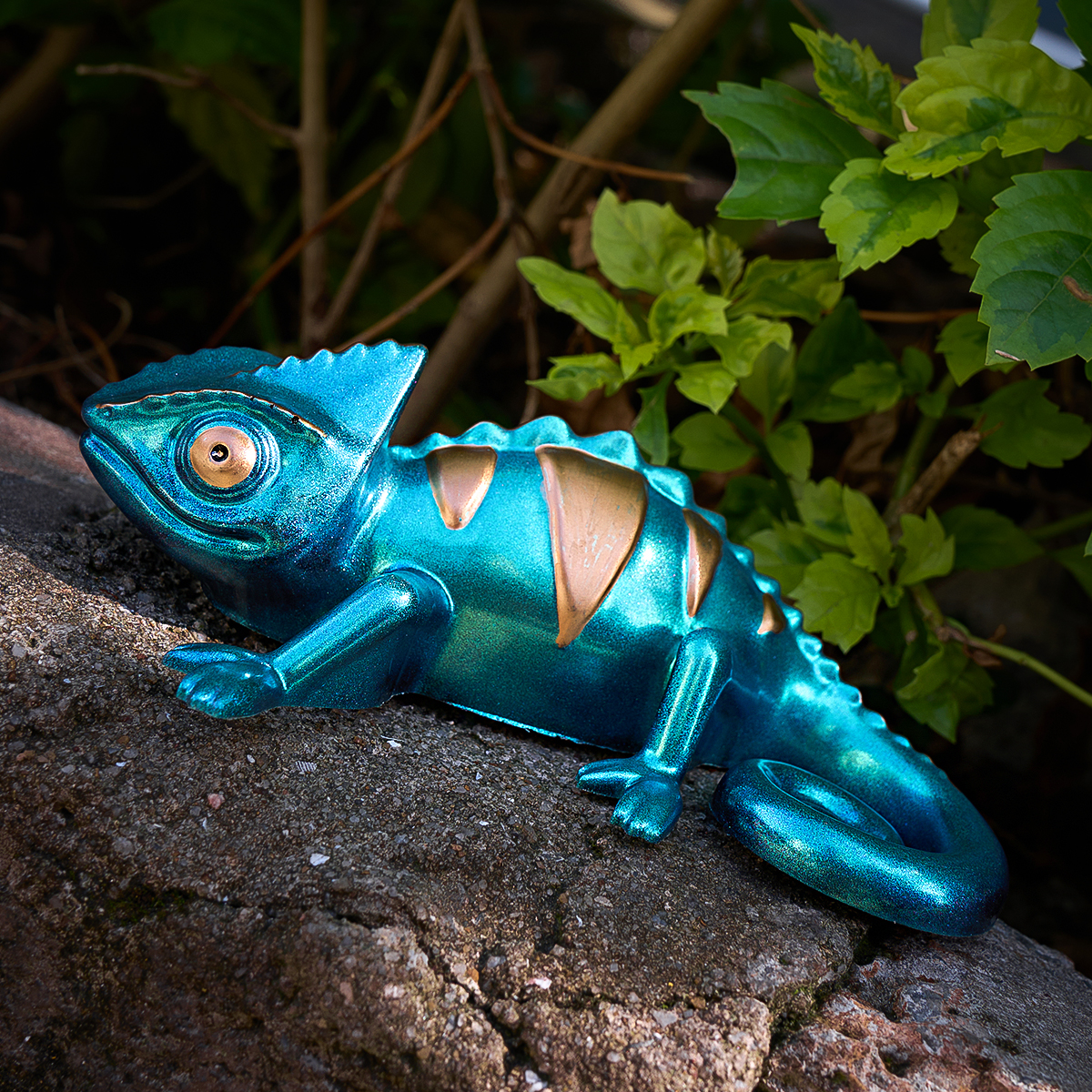 17cm 3D Chameleon Lizard Silic - Resin Art Mold のレビューと価格