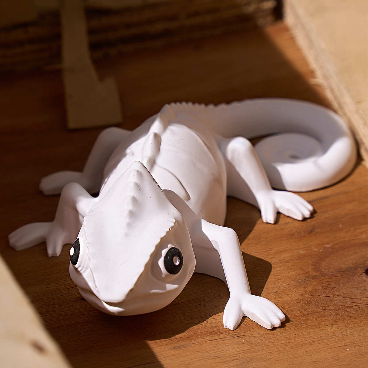17cm 3D Chameleon Lizard Silic - Resin Art Mold のレビューと価格