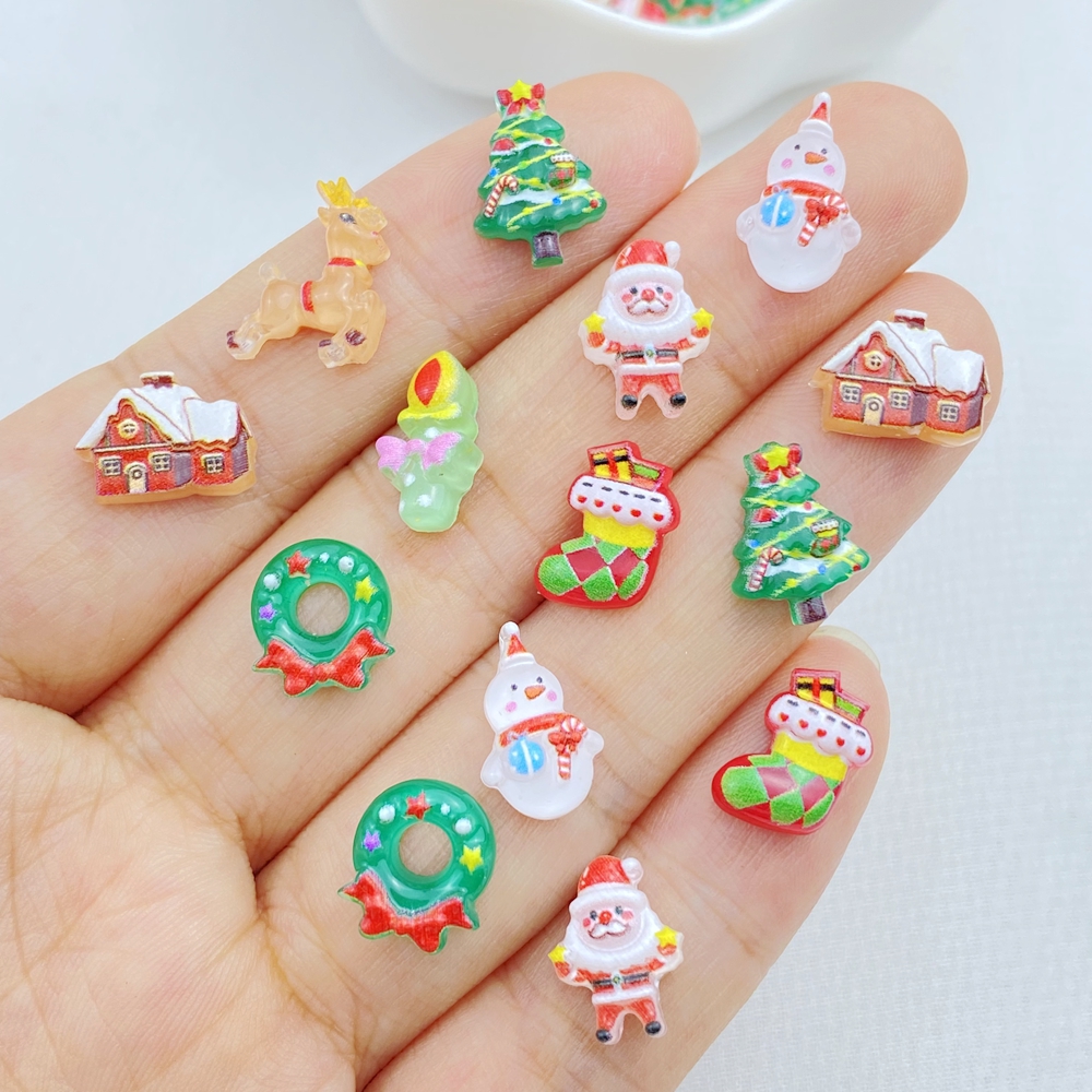 50 cute Cartoon Christmas tree - Resin Art Templates Free のレビューと価格