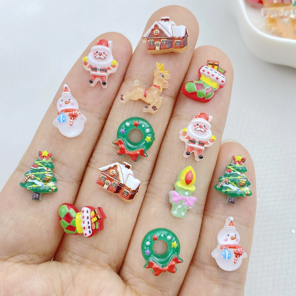 50 cute Cartoon Christmas tree - Resin Art Templates Free のレビューと価格
