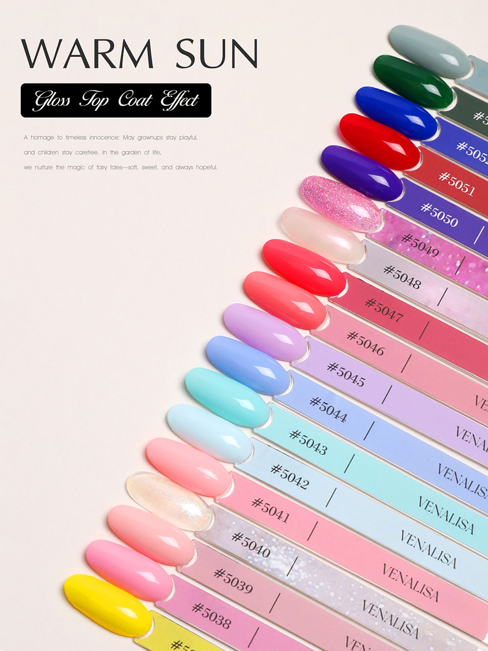 Venalisa V6 Nail Gel Polish He - Uv Lamp Nail Resin のレビューと価格