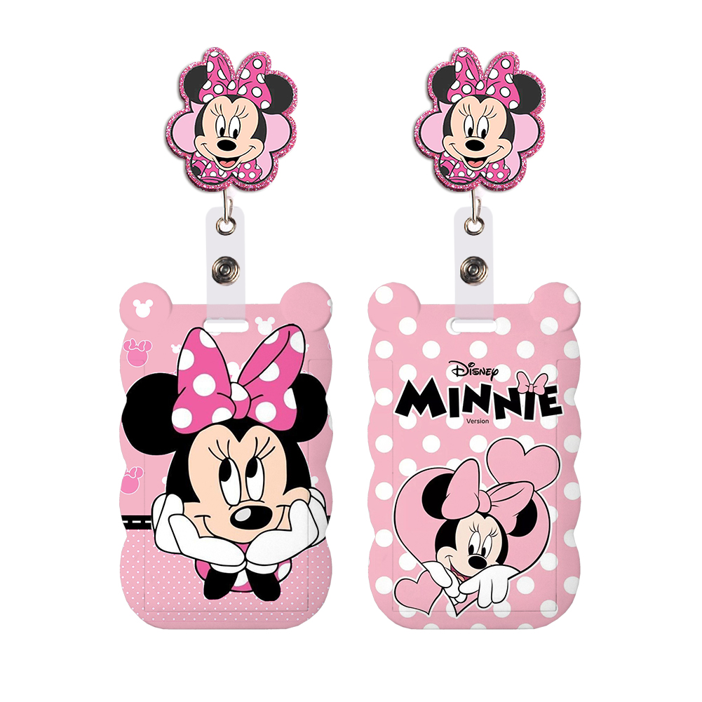 Disney Mickey Minnie Pink Work - Resin Art Name のレビューと価格