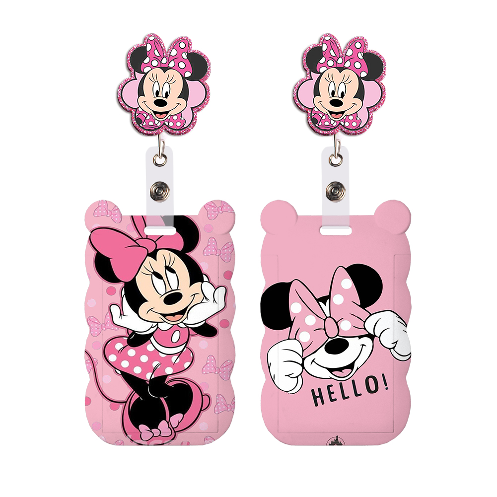 Disney Mickey Minnie Pink Work - Resin Art Name のレビューと価格