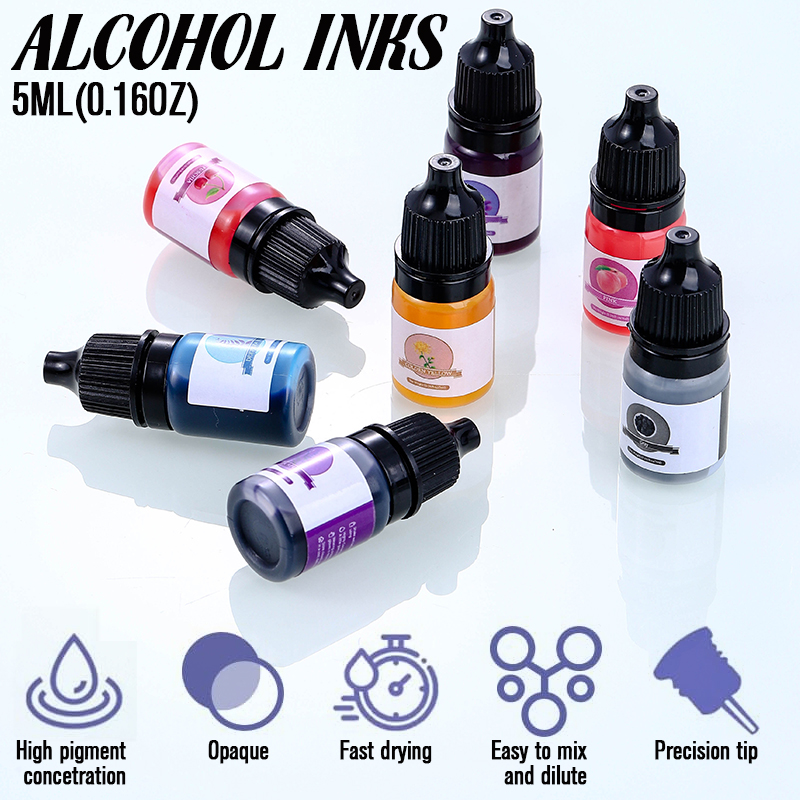 Epoxy Resin Color Pigment 24 V - Resin Color Paste のレビューと価格