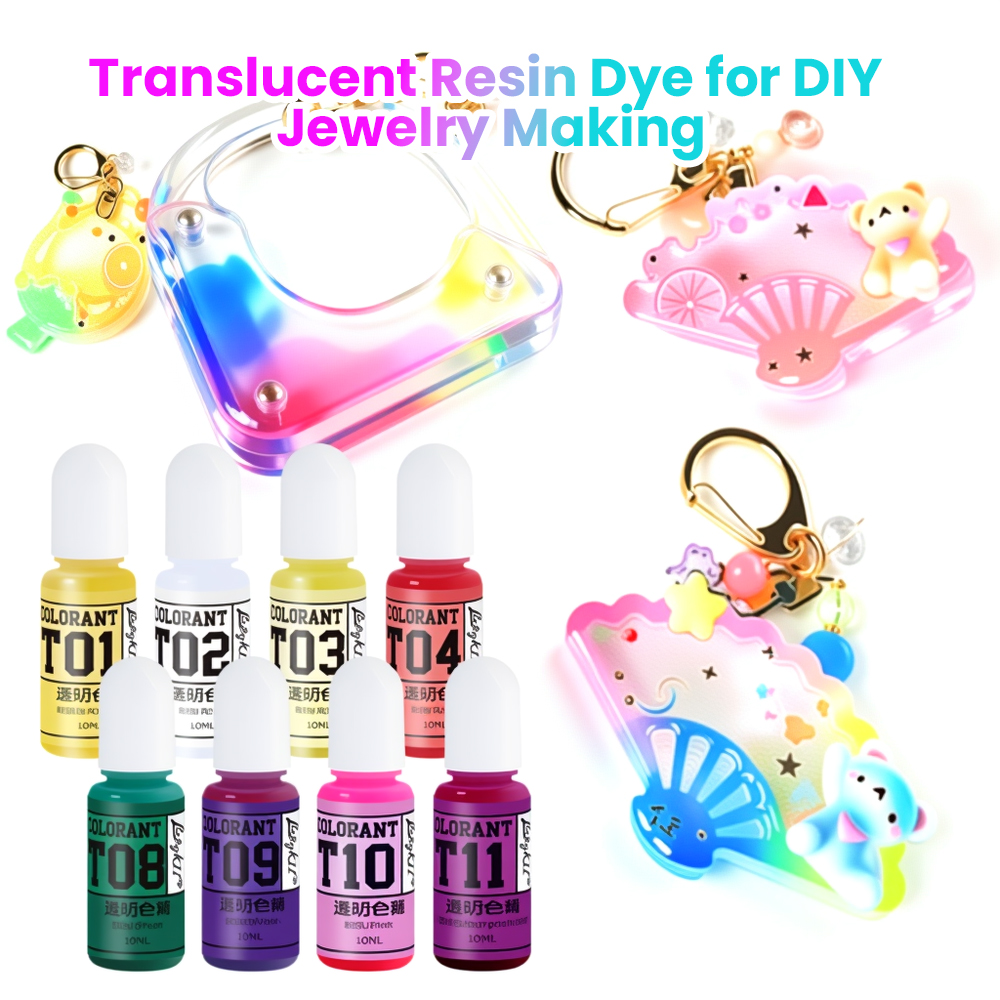 Liquid Epoxy Resin Pigment - 1 - Resin Art Liquid のレビューと価格