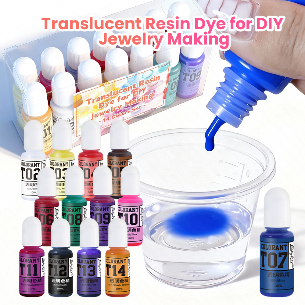 Liquid Epoxy Resin Pigment - 1 - Resin Art Liquid のレビューと価格