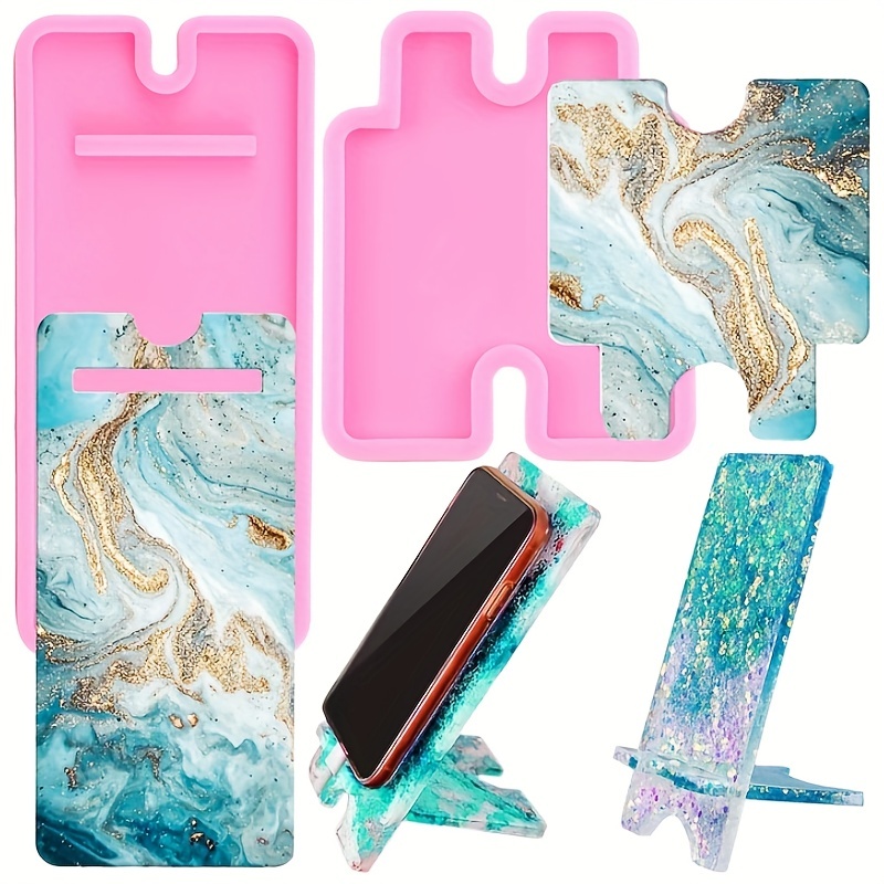 1 set of silicone molds for ph - Resin Art Kit With Molds のレビューと価格