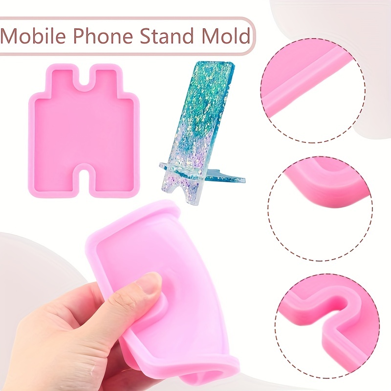 1 set of silicone molds for ph - Resin Art Kit With Molds のレビューと価格