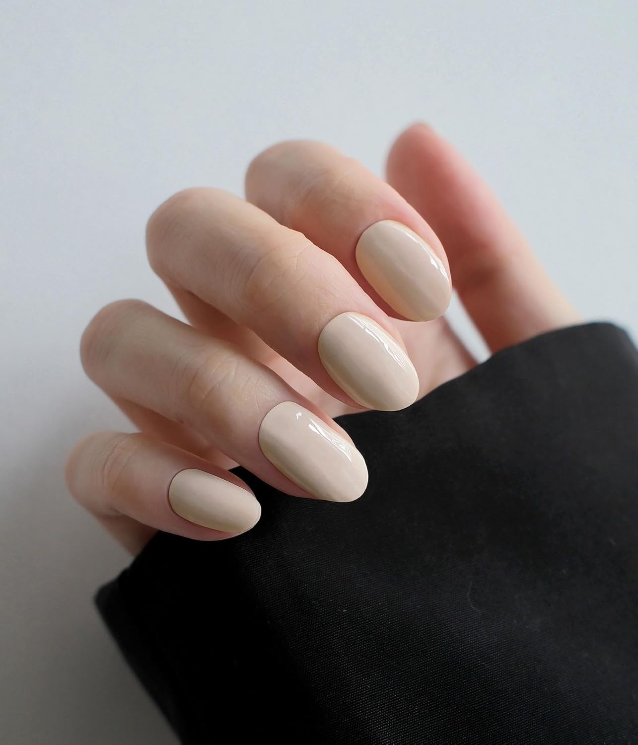 22 Pcs Gel Nail Strips - No UV - Uv Lamp Nail Resin のレビューと価格