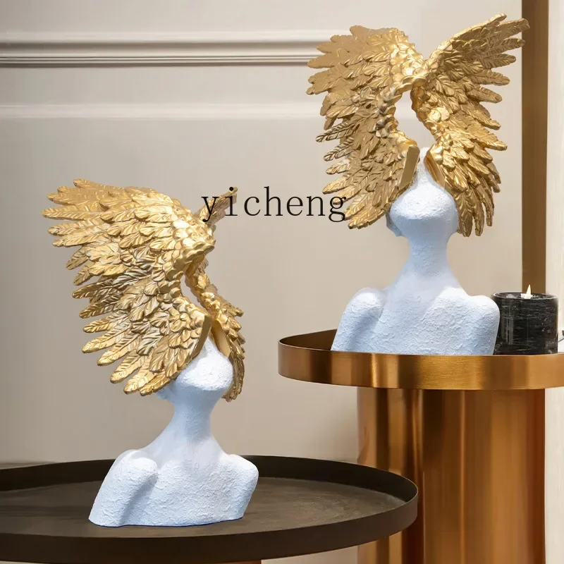 u18 modern simple high-end abs - Resin Art Decor のレビューと価格