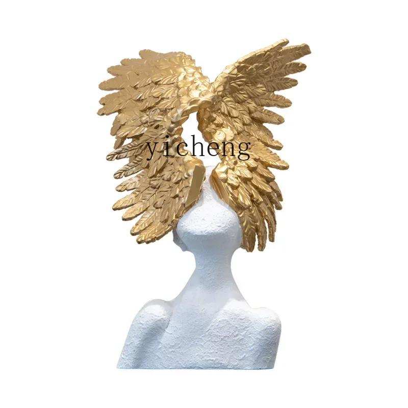 u18 modern simple high-end abs - Resin Art Decor のレビューと価格