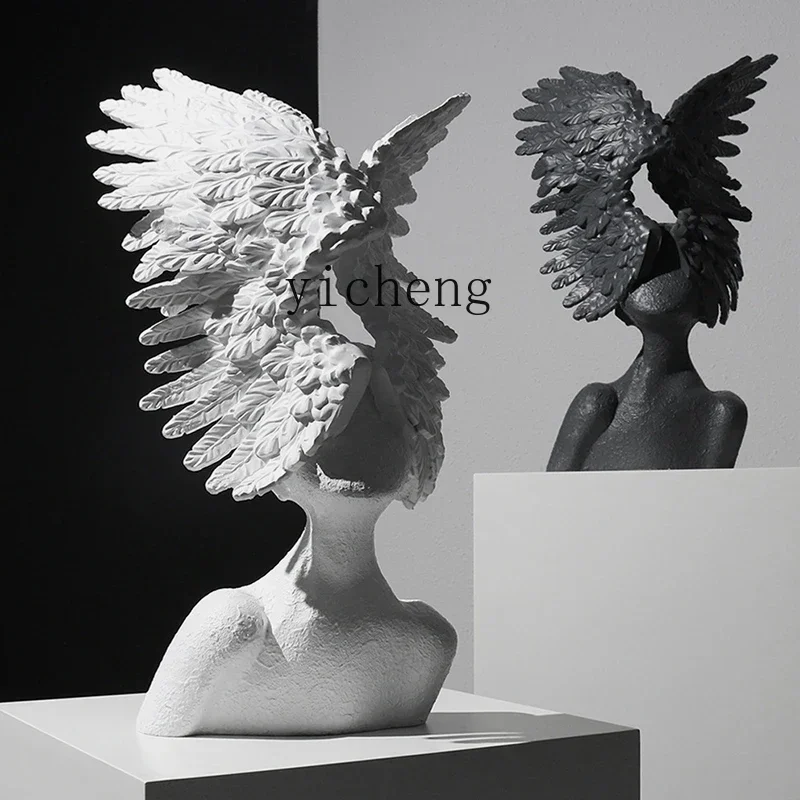 u18 modern simple high-end abs - Resin Art Decor のレビューと価格