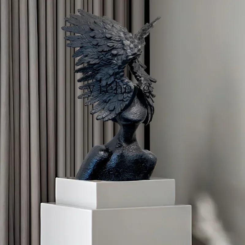 u18 modern simple high-end abs - Resin Art Decor のレビューと価格