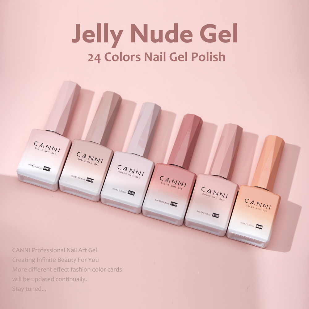 CANNI No TPO HEMA FREE Gel Nai - Uv Lamp Nail Resin のレビューと価格