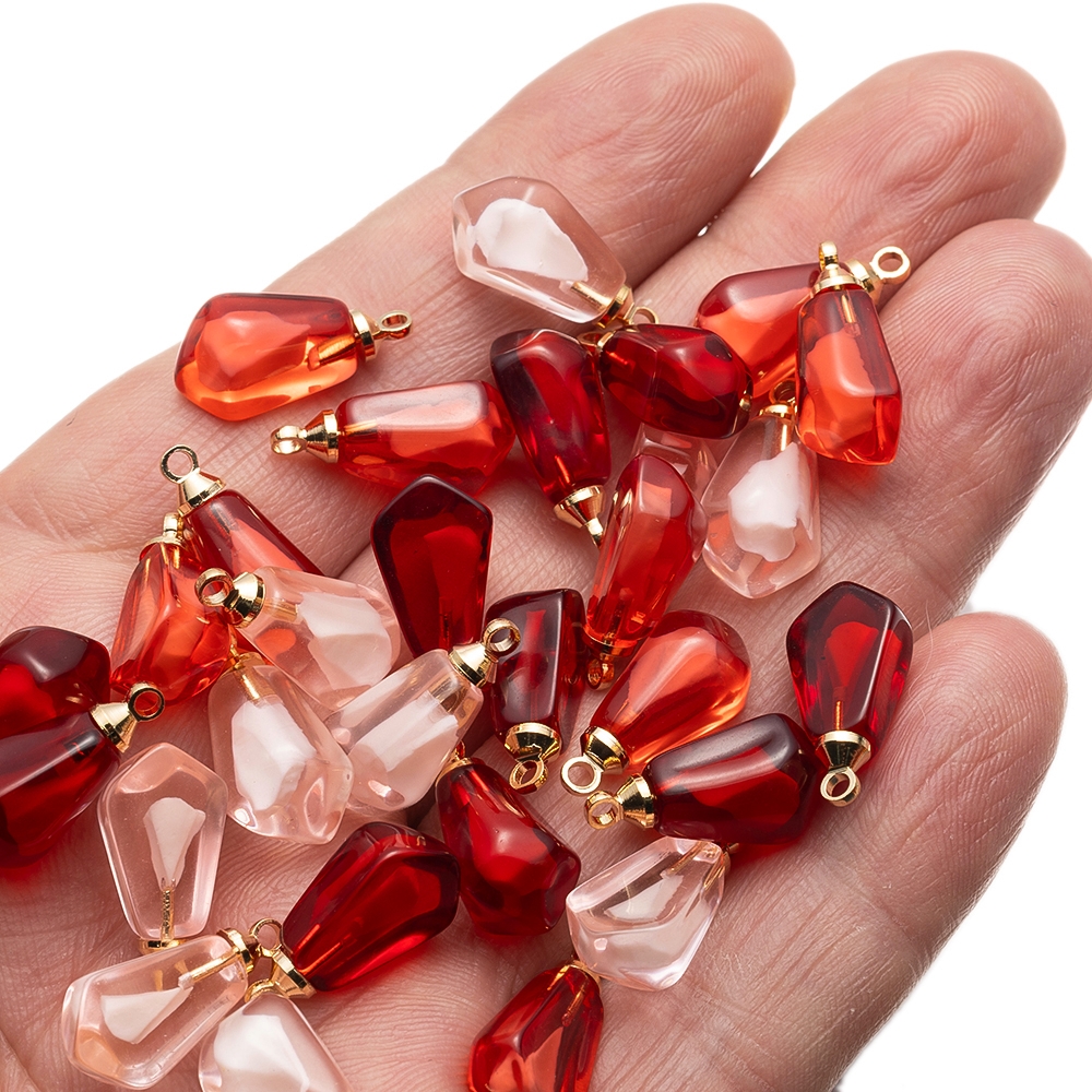 10Pcs Resin Pomegranate Seed F - Resin Art Materials のレビューと価格