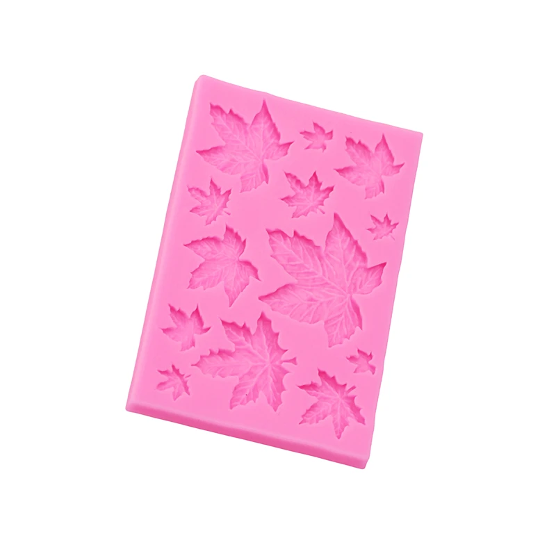 Gj-61 DIY leaf maple leaf sili - Resin Art Mold のレビューと価格