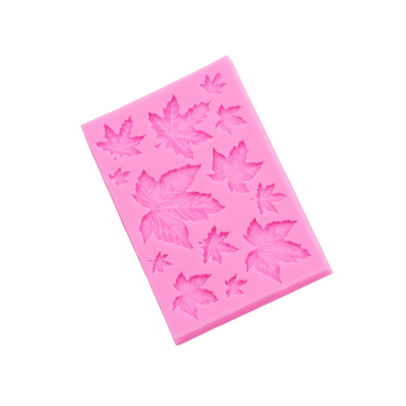 Gj-61 DIY leaf maple leaf sili - Resin Art Mold のレビューと価格