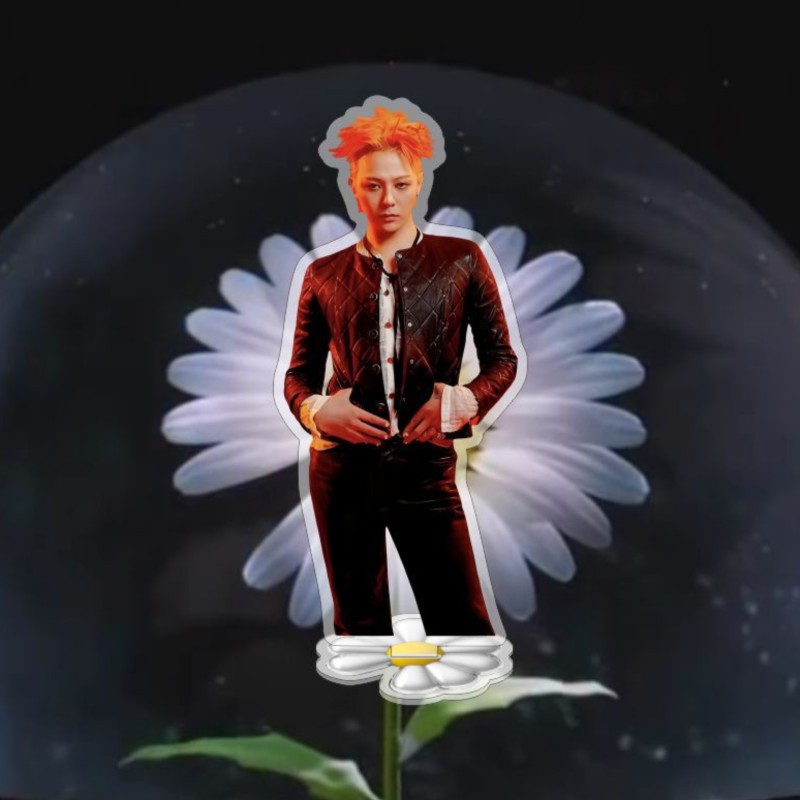 Kpop Star Art Fashion High Tre - Resin Art Decor のレビューと価格