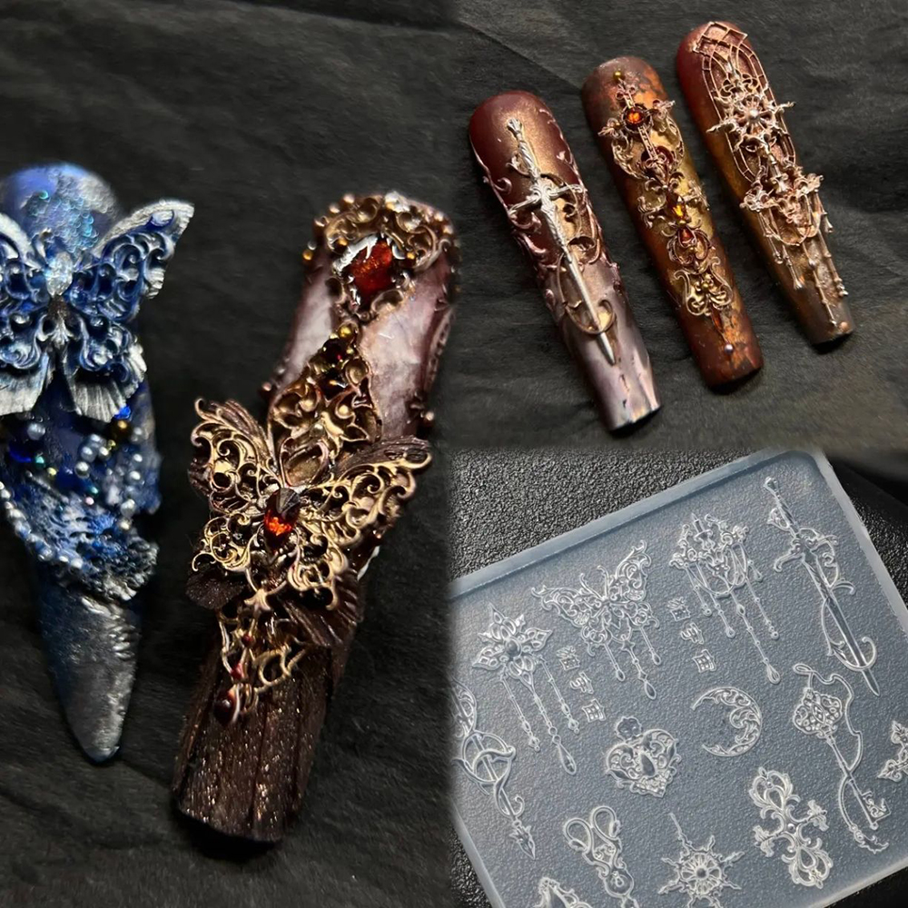 Arrow Silicone Mold Moon Resin - Resin Art Templates Free のレビューと価格