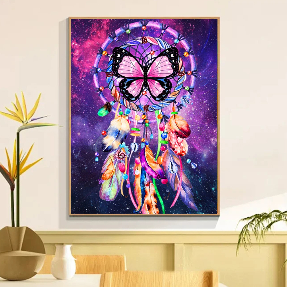 Frameless, 5d Diamond Mosaic F - Resin Art With Flowers のレビューと価格
