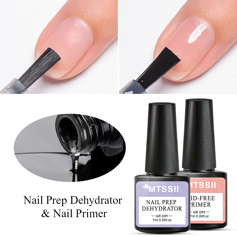 Mtssii 7ml Nail-Primer Prep De - Uv Lamp Nail Resin のレビューと価格