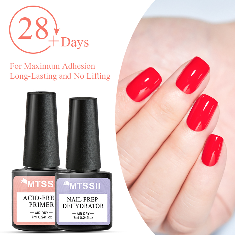 Mtssii 7ml Nail-Primer Prep De - Uv Lamp Nail Resin のレビューと価格