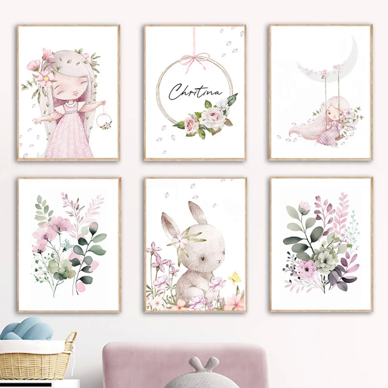2026 Nordic Cartoon Aesthetics - Resin Art Name のレビューと価格