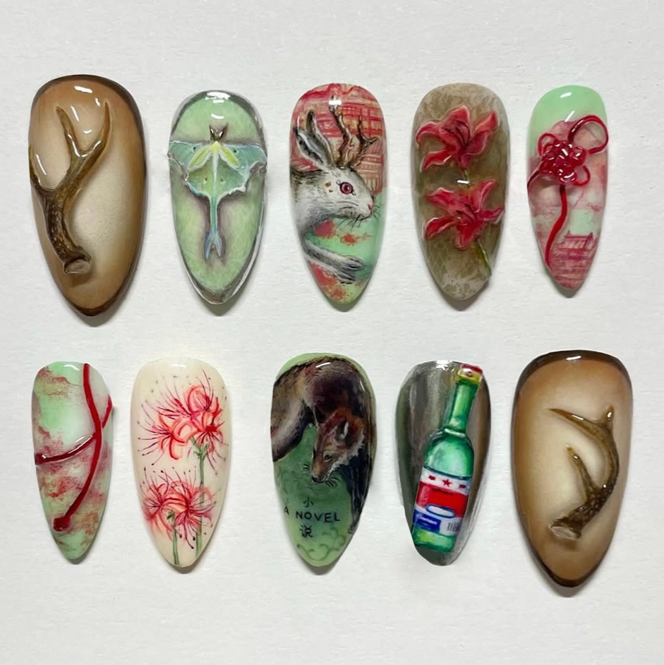 24pcs Vintage Country Style Fa - Resin Art Liquid のレビューと価格
