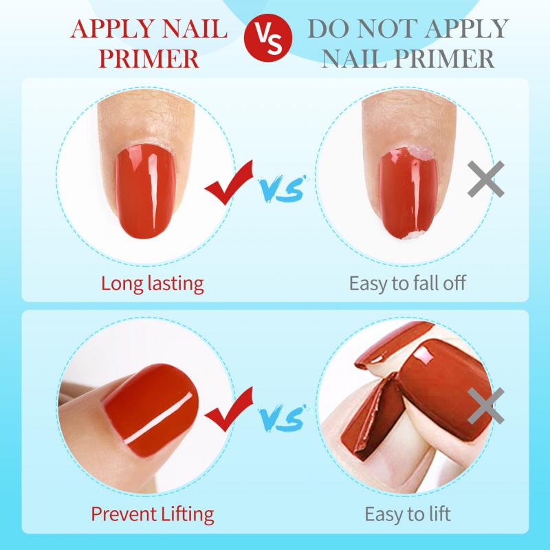 BORN PRETTY Nail Prep Dehydrat - Uv Lamp Nail Resin のレビューと価格