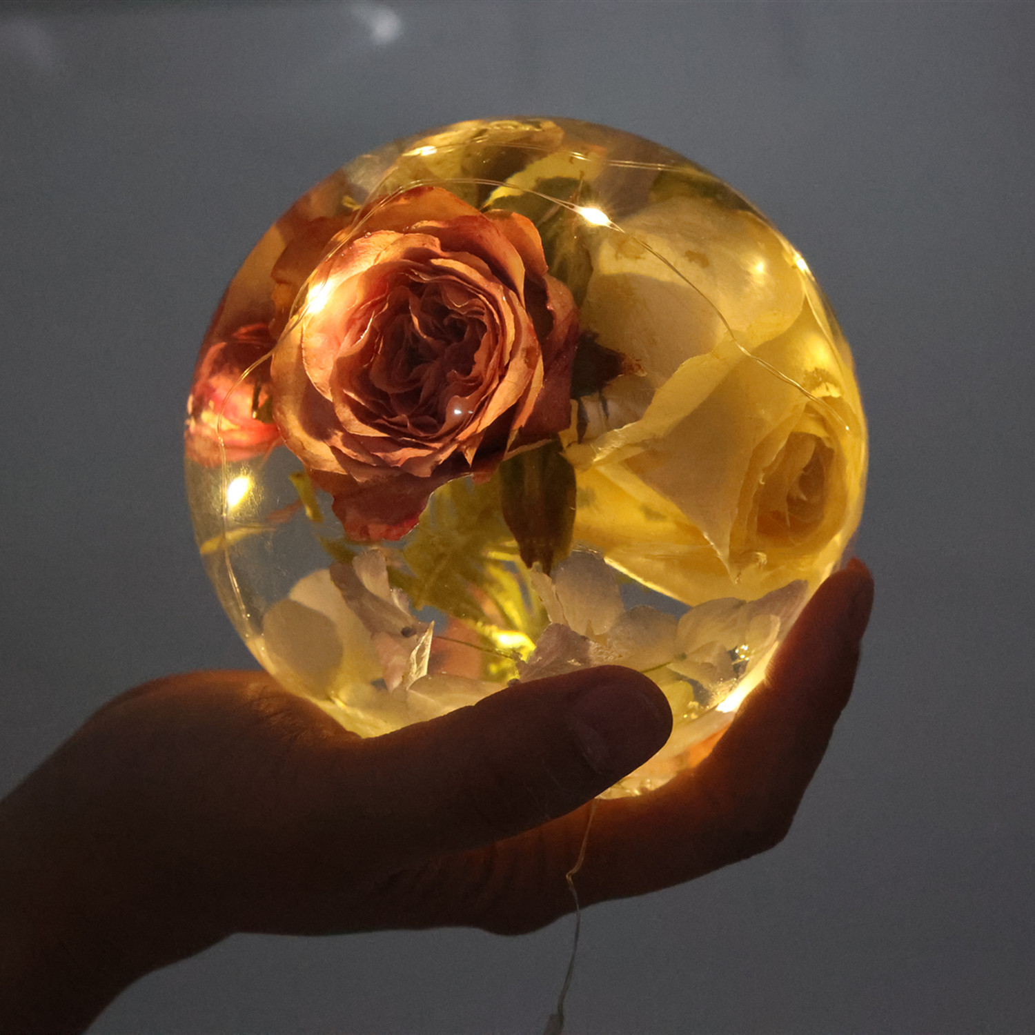 65-120mm Sphere Ball Silicone  - Resin Art Kit With Molds のレビューと価格