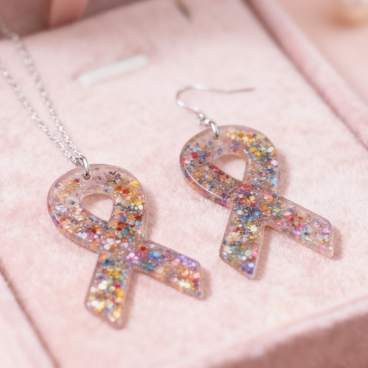 DIY Ribbon Earring Resin Molds - Resin Art Kit With Molds のレビューと価格