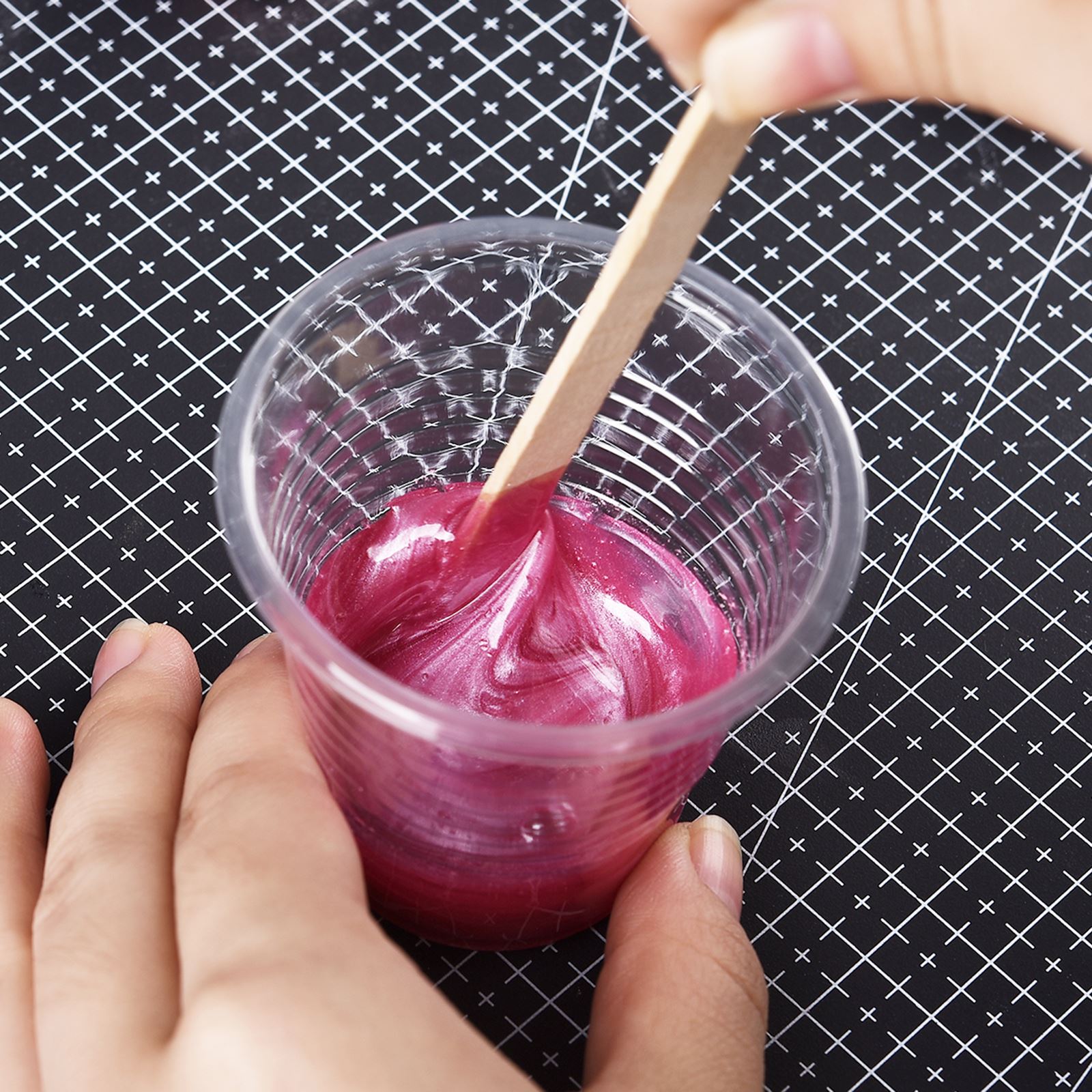 50ml 24 Colors Resin Pearl Pow - Resin Color Paste のレビューと価格