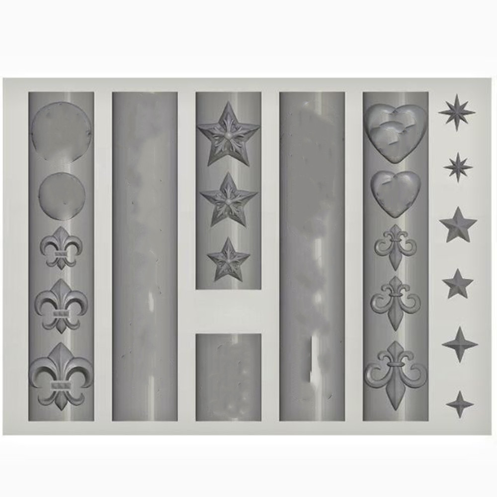 Christmas 3D Silicone Mold for - Resin Art Templates Free のレビューと価格