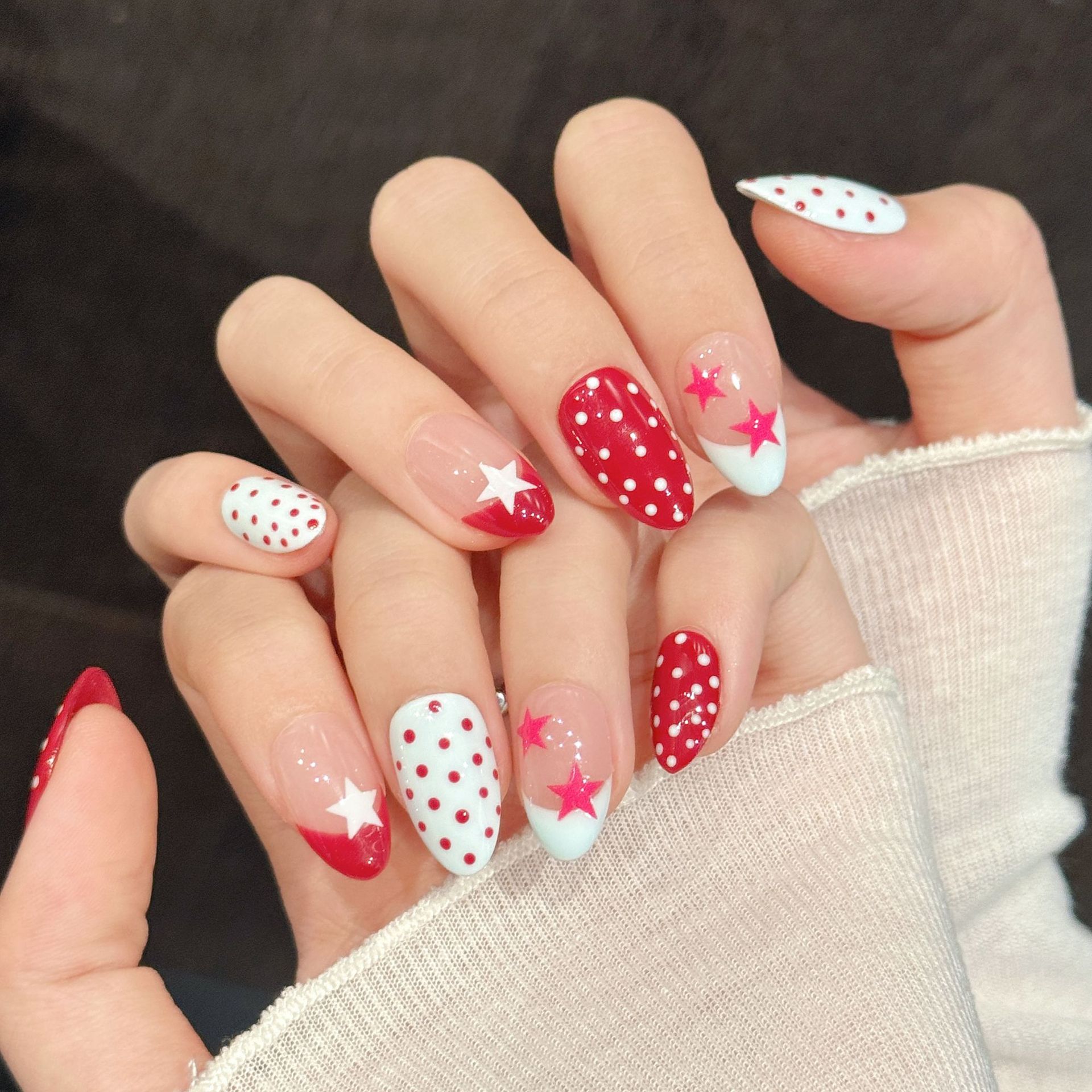 10pcs Y2k Five-pointed Stars P - Resin Art Liquid のレビューと価格