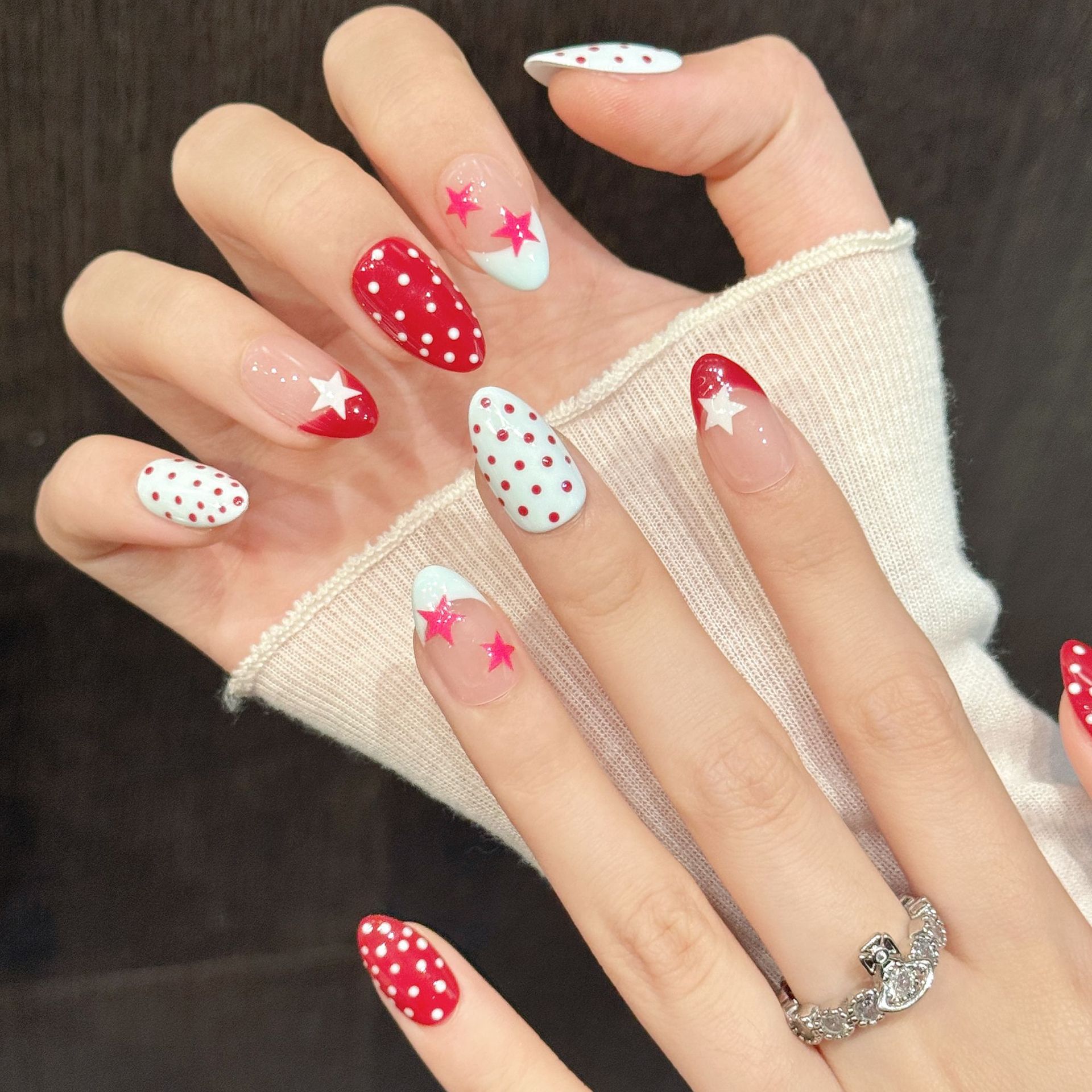 10pcs Y2k Five-pointed Stars P - Resin Art Liquid のレビューと価格